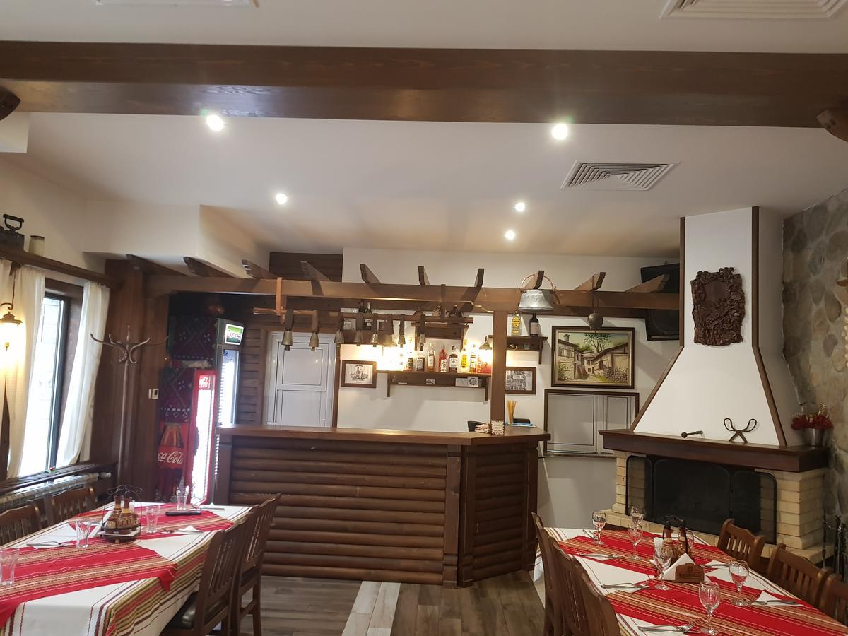 Hotel Kichika Rudozem Εξωτερικό φωτογραφία