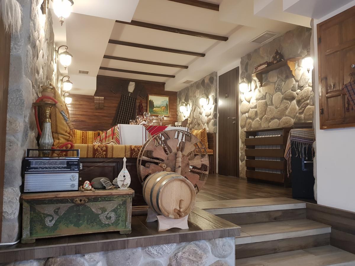 Hotel Kichika Rudozem Εξωτερικό φωτογραφία