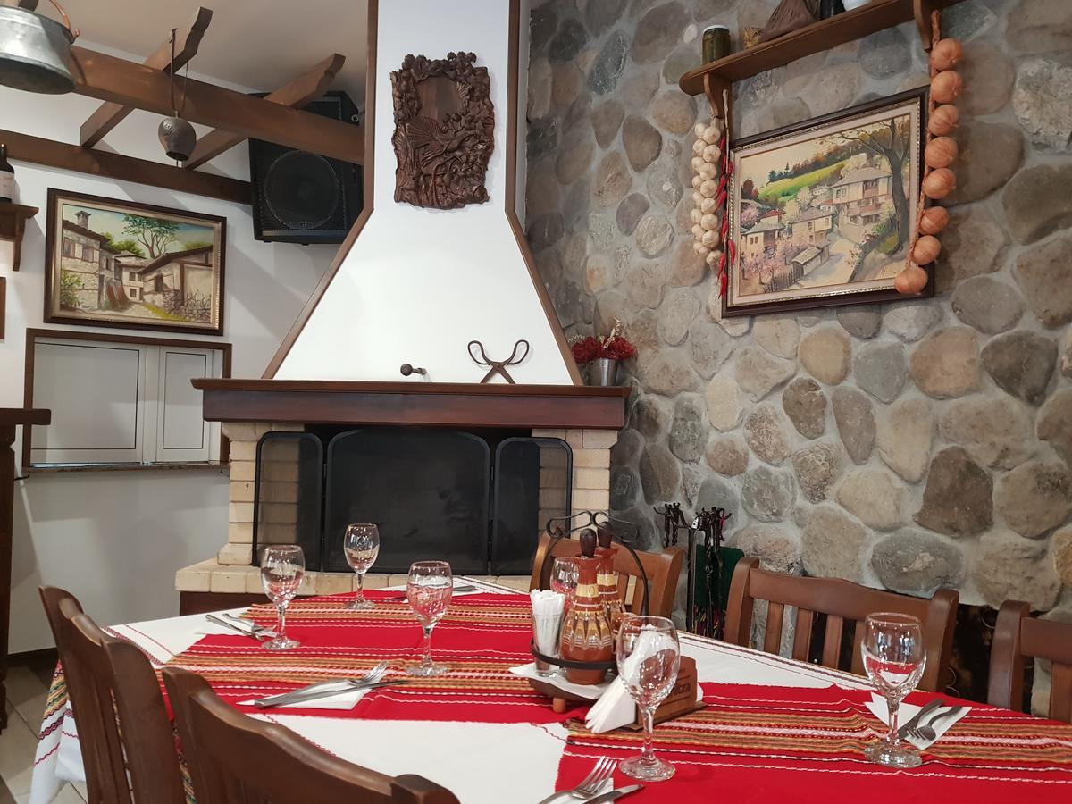 Hotel Kichika Rudozem Εξωτερικό φωτογραφία